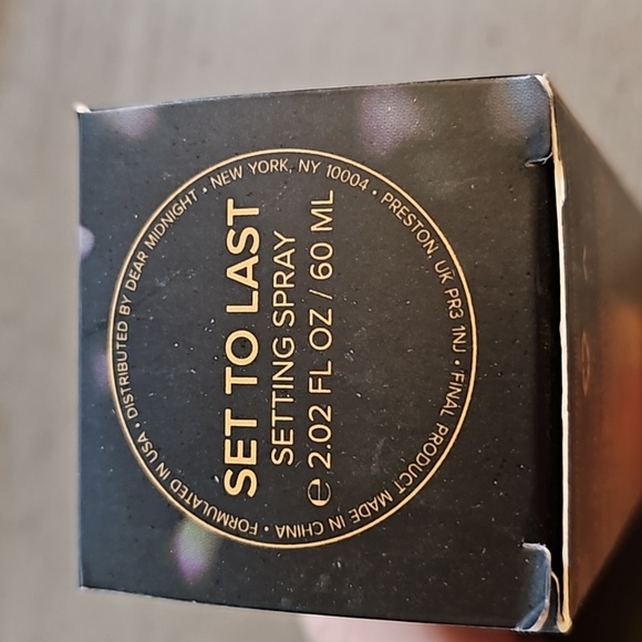 Pat McGrath and more set - Picture 6 of 8